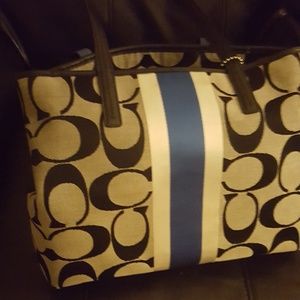 Coach purse